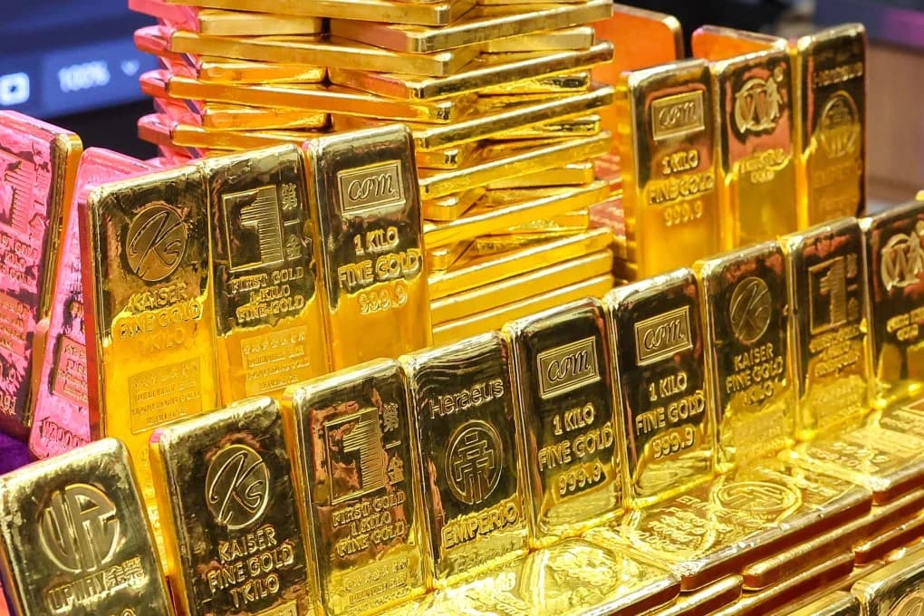سرمایهگذاران غربی دوباره به طلا پناه بردند؛ اروپا رکورد تاریخی شکست