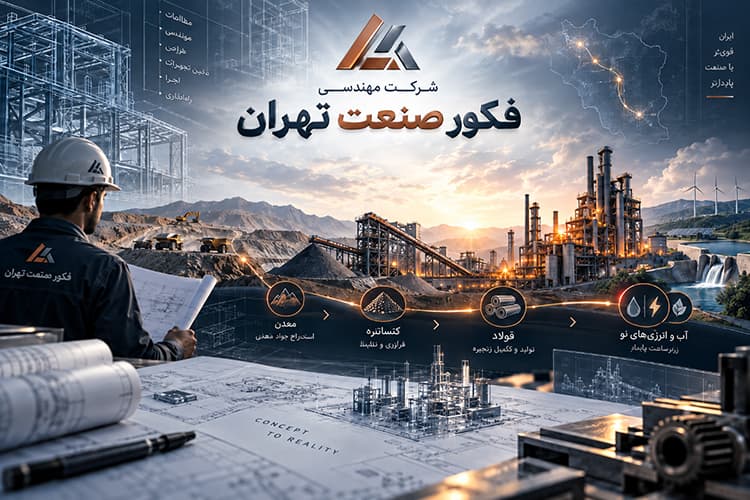 عرضه اولیه شرکت مهندسی فکور صنعت تهران